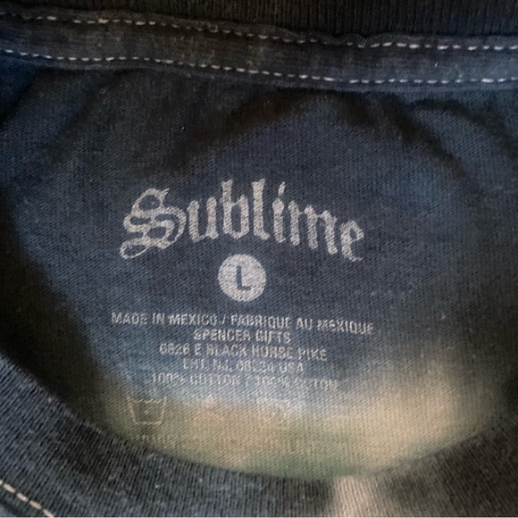 Mens Graphic Tee - Picture 4 of 4